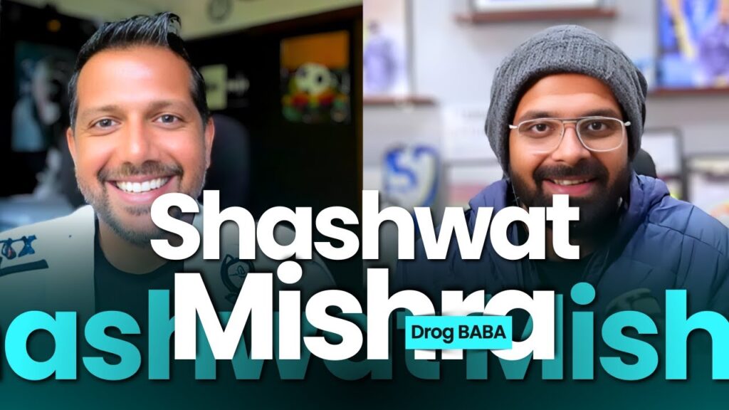 Shashwat Mishra's Journey from Cubicle to Content